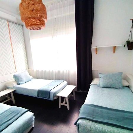 Hostal Mafer Сантьяго-де-Компостела Екстер'єр фото
