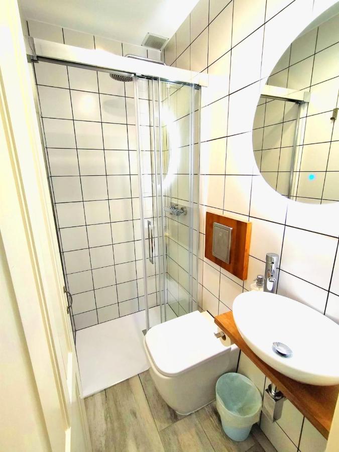 Hostal Mafer Сантьяго-де-Компостела Екстер'єр фото