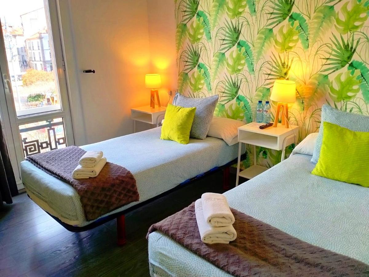 Hostal Mafer Сантьяго-де-Компостела Екстер'єр фото