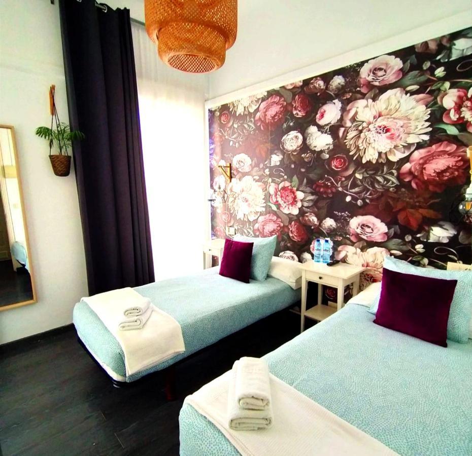 Hostal Mafer Сантьяго-де-Компостела Екстер'єр фото
