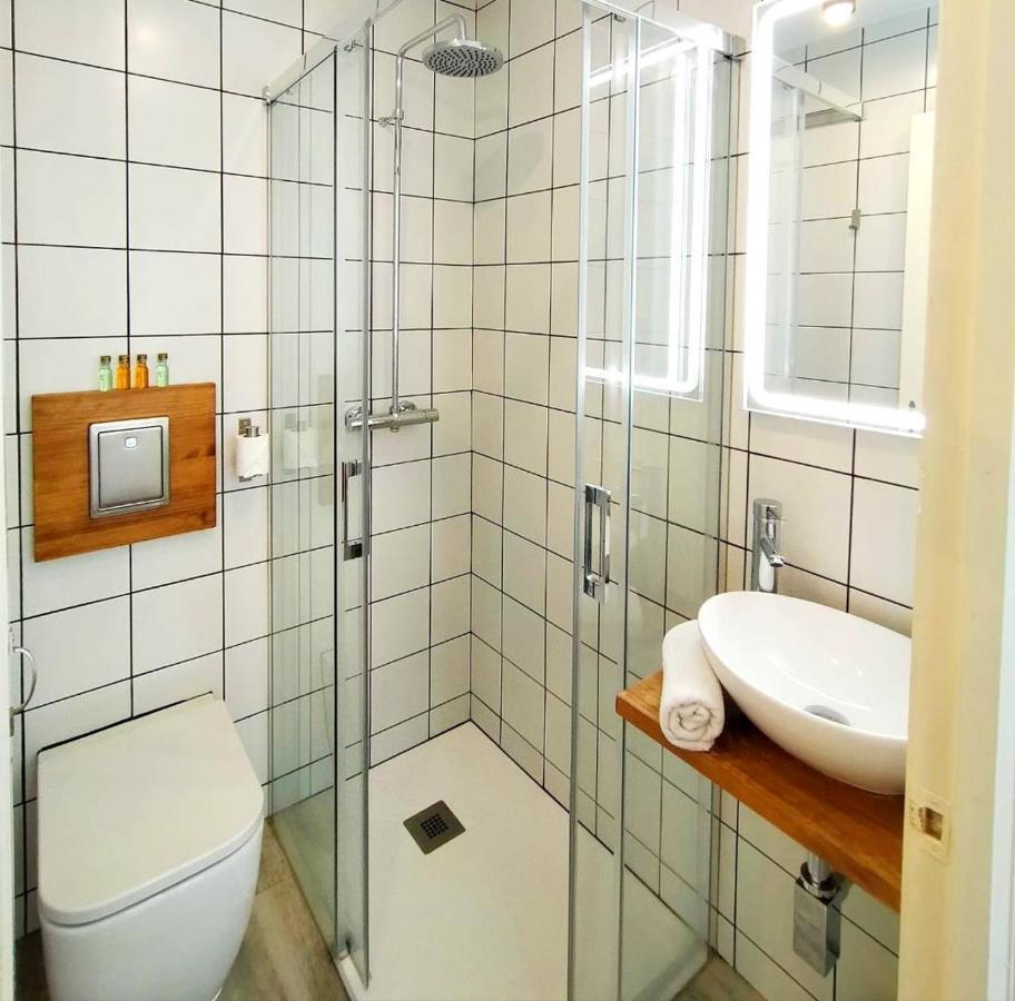 Hostal Mafer Сантьяго-де-Компостела Екстер'єр фото