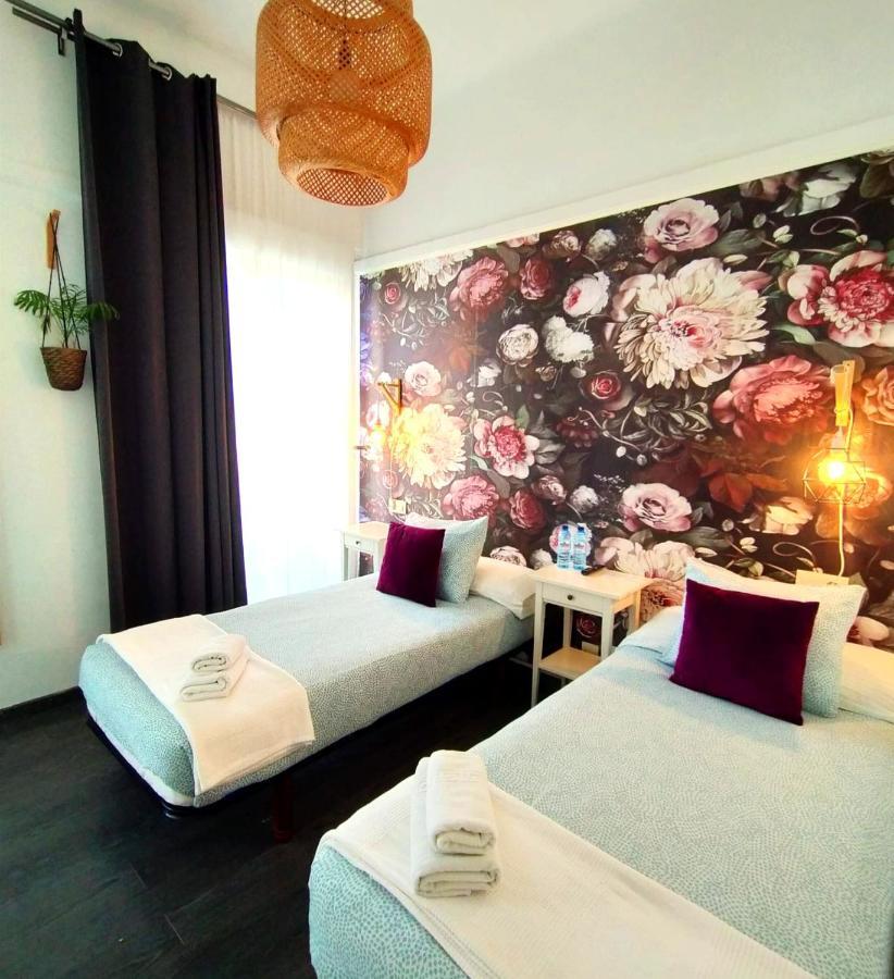 Hostal Mafer Сантьяго-де-Компостела Екстер'єр фото