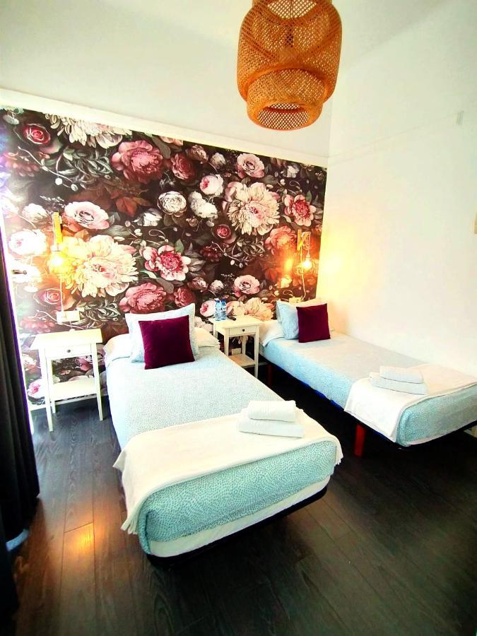 Hostal Mafer Сантьяго-де-Компостела Екстер'єр фото