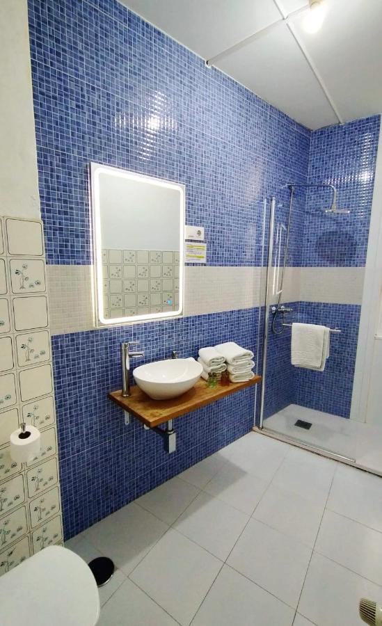 Hostal Mafer Сантьяго-де-Компостела Екстер'єр фото