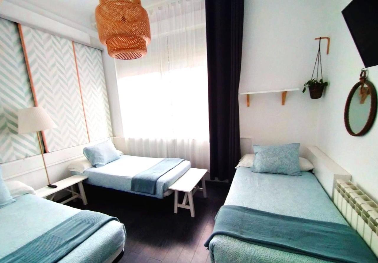 Hostal Mafer Сантьяго-де-Компостела Екстер'єр фото