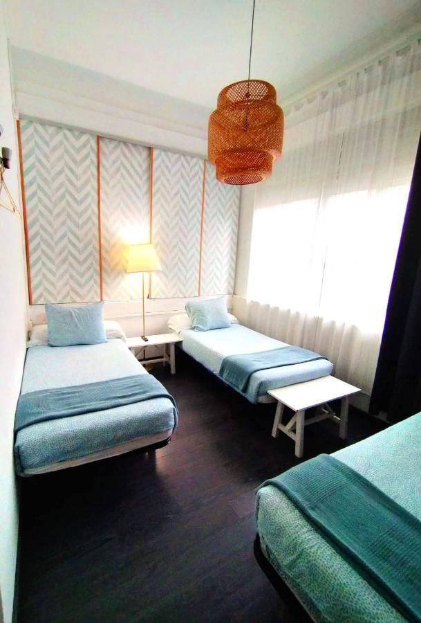 Hostal Mafer Сантьяго-де-Компостела Екстер'єр фото