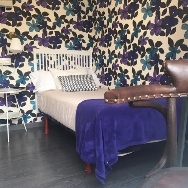Hostal Mafer Сантьяго-де-Компостела Екстер'єр фото